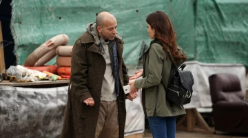 Промо-фото из Чукур 20 серия