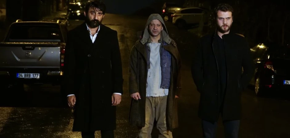 Промо-фото из Чукур 45 серия