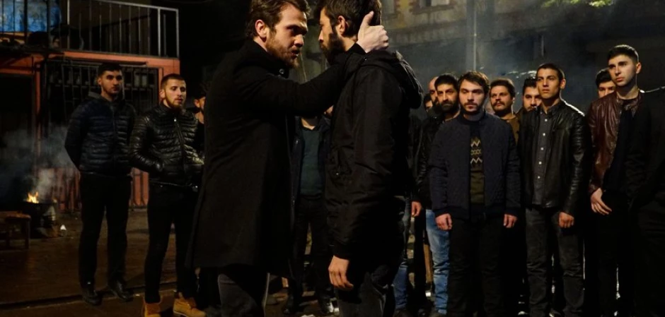 Промо-фото из Чукур 51 серия