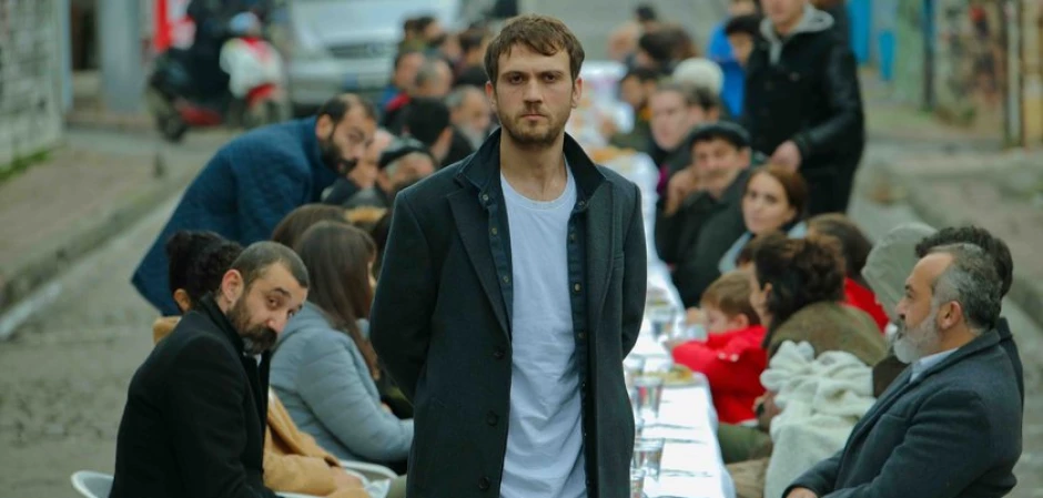 Промо-фото из Чукур 111 серия