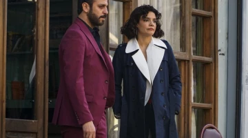 Промо-фото из Чукур 60 серия