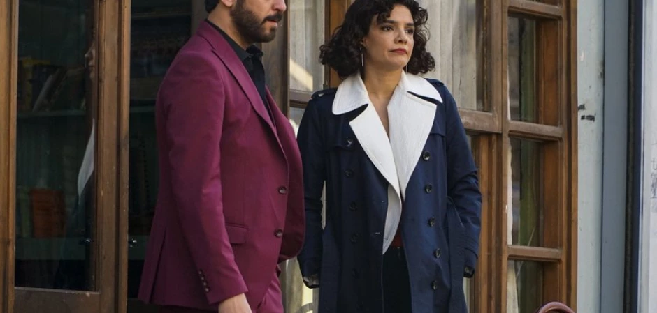 Промо-фото из Чукур 60 серия