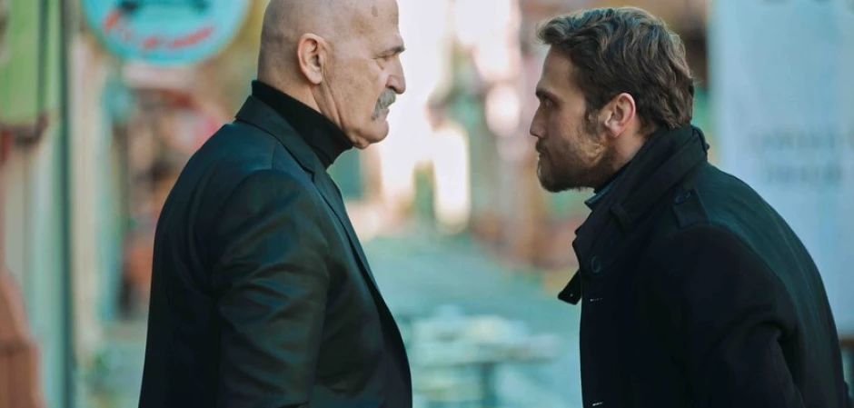 Промо-фото из Чукур 125 серия