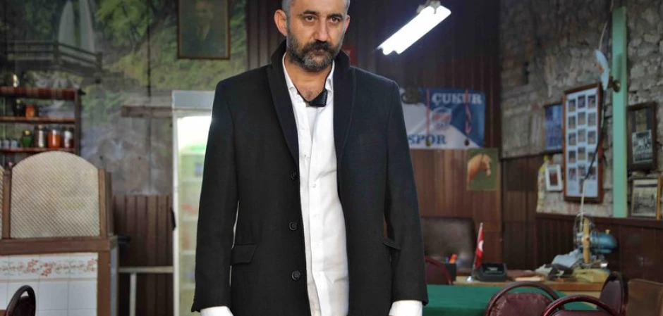 Промо-фото из Чукур 103 серия