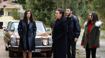 Промо-фото из Чукур 51 серия