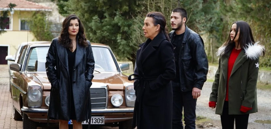 Промо-фото из Чукур 51 серия