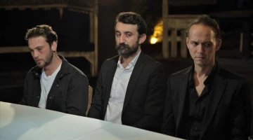 Промо-фото из Чукур 94 серия