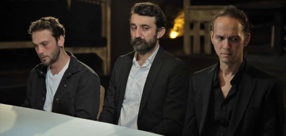 Промо-фото из Чукур 94 серия