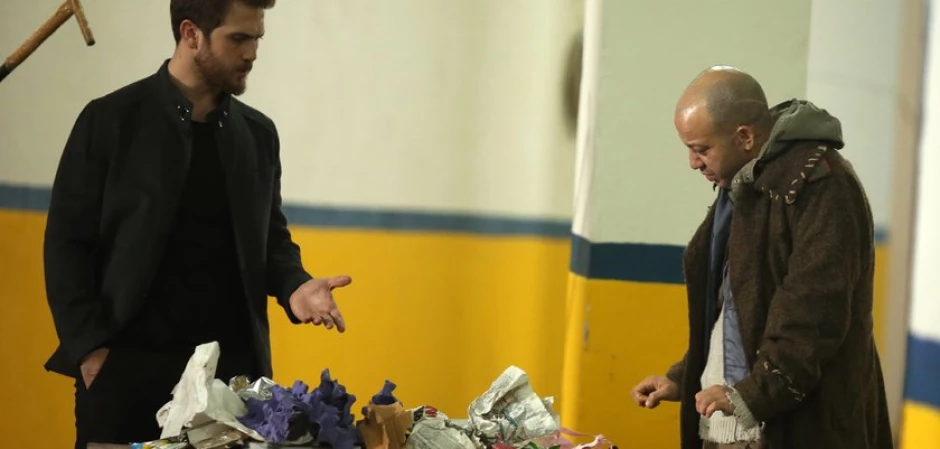 Промо-фото из Чукур 40 серия