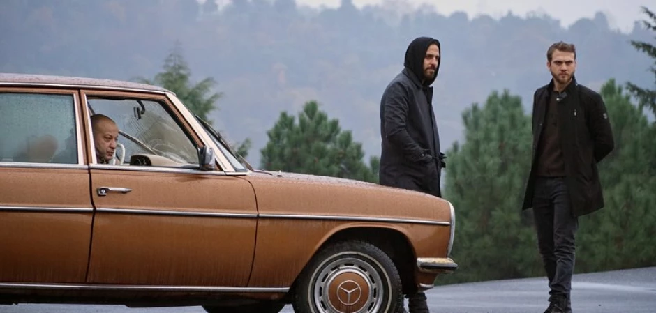 Промо-фото из Чукур 47 серия