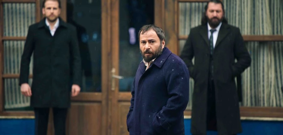 Промо-фото из Чукур 118 серия