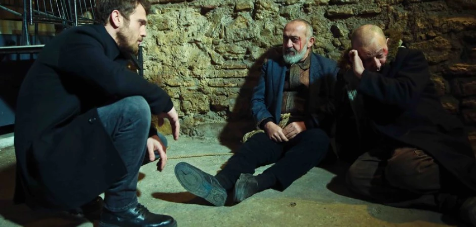 Промо-фото из Чукур 123 серия