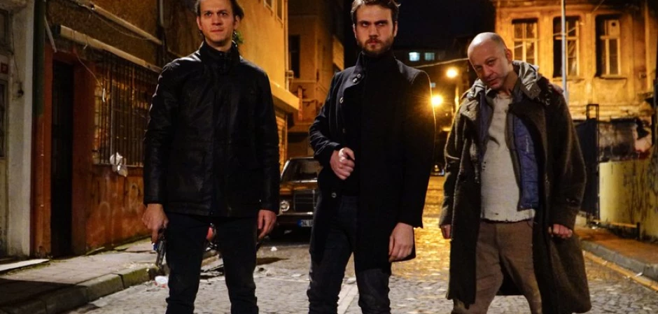 Промо-фото из Чукур 51 серия