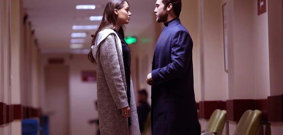 Промо-фото из Чукур 24 серия