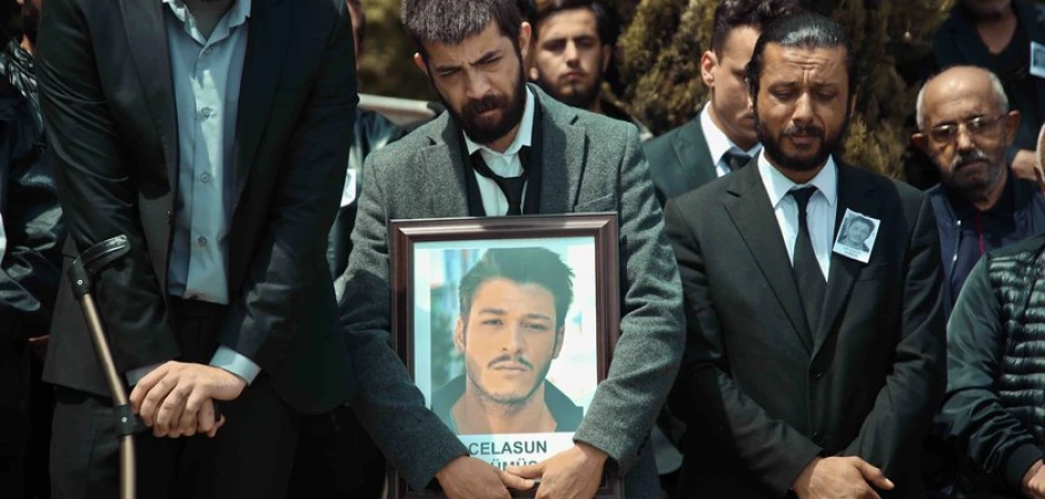 Промо-фото из Чукур 129 серия