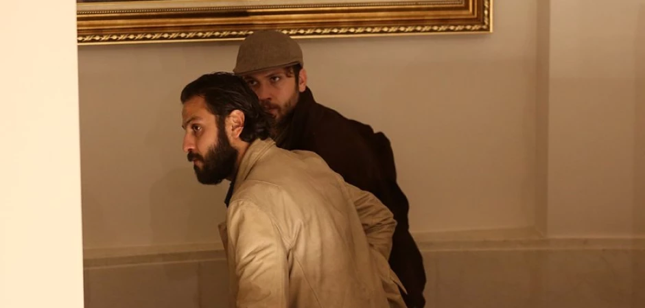 Промо-фото из Чукур 39 серия