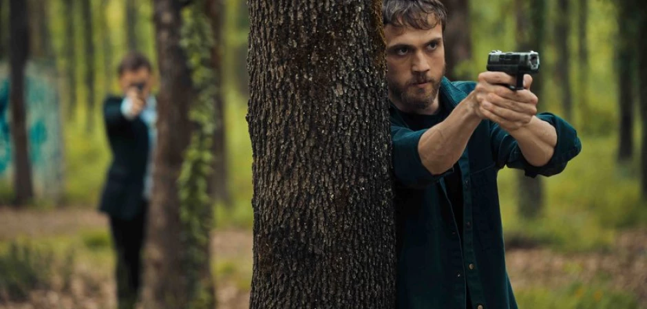 Промо-фото из Чукур 131 серия