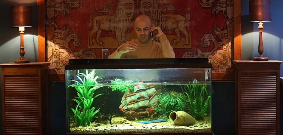 Промо-фото из Чукур 41 серия