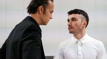 Промо-фото из Чукур 67 серия