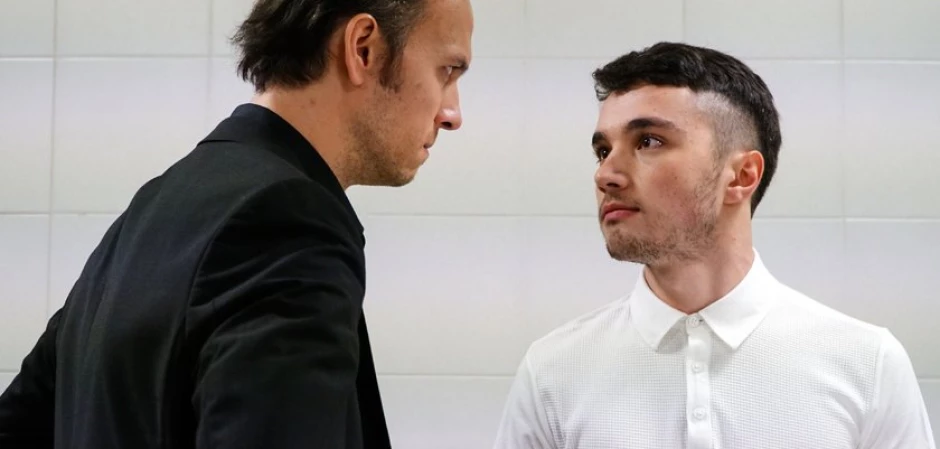 Промо-фото из Чукур 67 серия