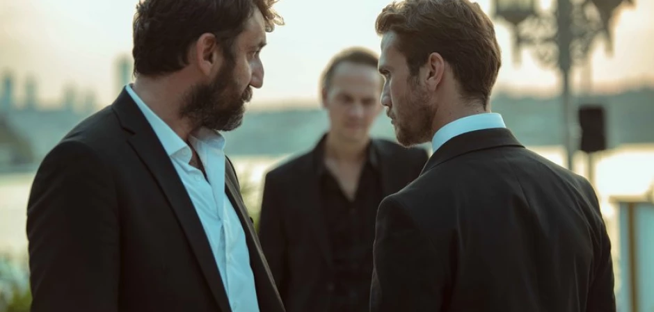 Промо-фото из Чукур 98 серия