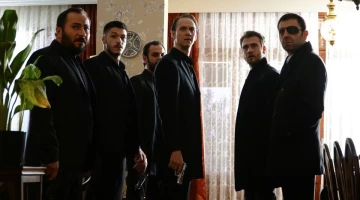 Промо-фото из Чукур 58 серия