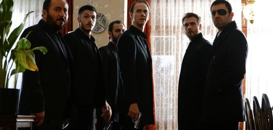 Промо-фото из Чукур 58 серия