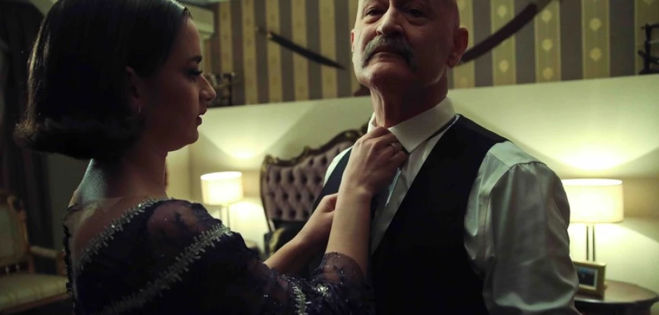 Промо-фото из Чукур 121 серия