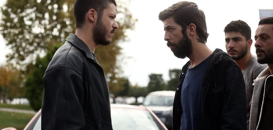 Промо-фото из Чукур 39 серия