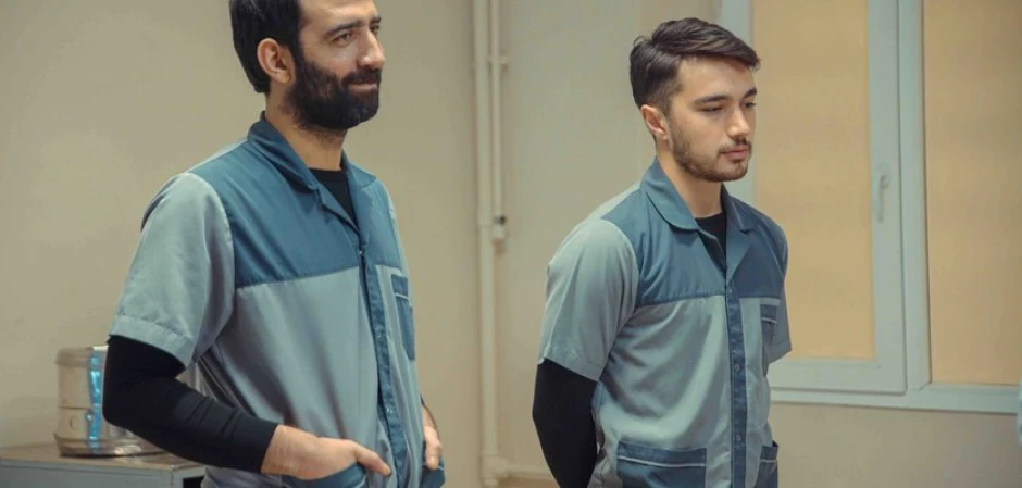 Промо-фото из Чукур 109 серия