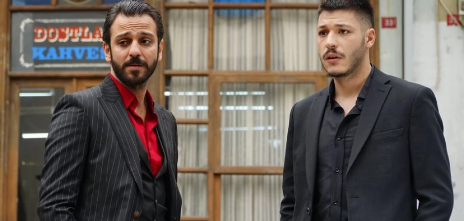 Промо-фото из Чукур 57 серия