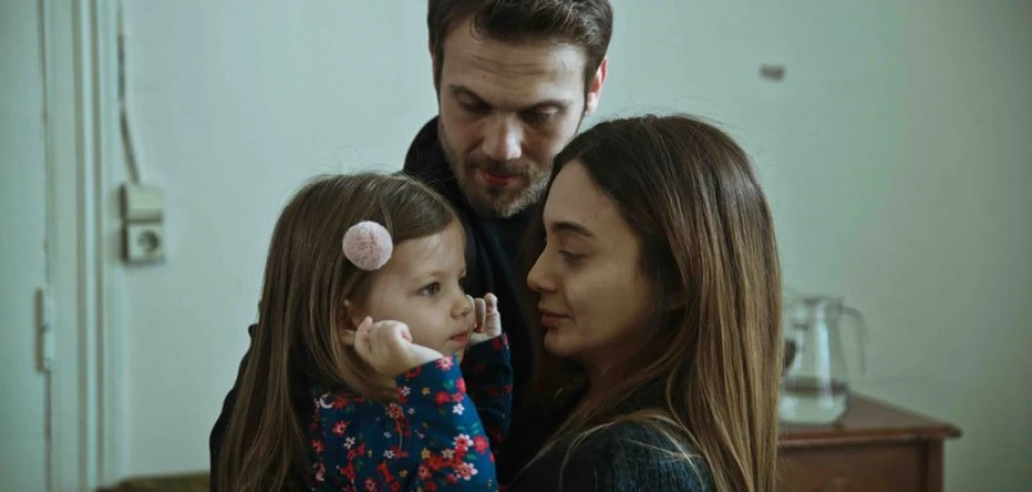 Промо-фото из Чукур 124 серия