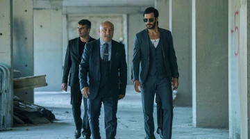 Промо-фото из Чукур 94 серия