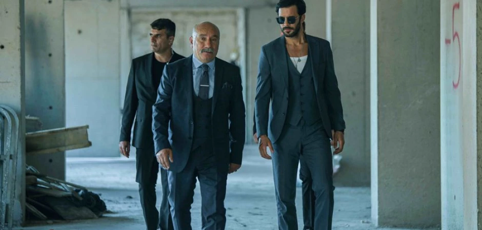 Промо-фото из Чукур 94 серия