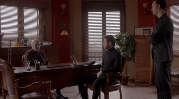 Промо-фото из Чукур 13 серия