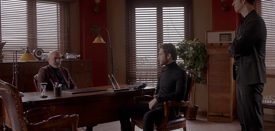 Промо-фото из Чукур 13 серия