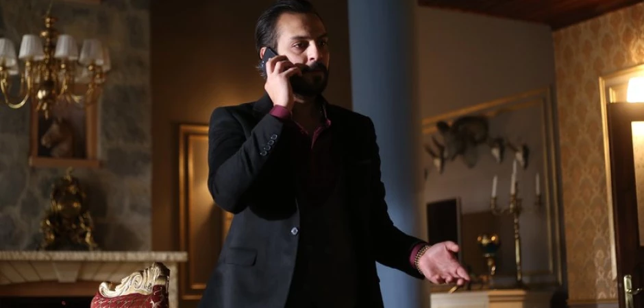 Промо-фото из Чукур 14 серия