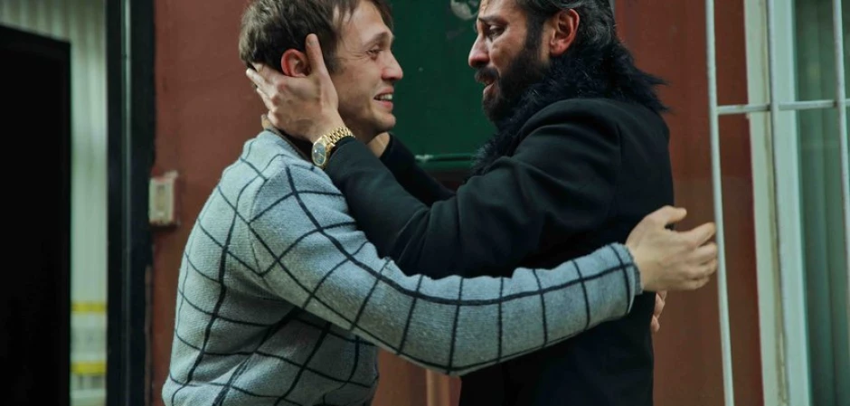 Промо-фото из Чукур 117 серия