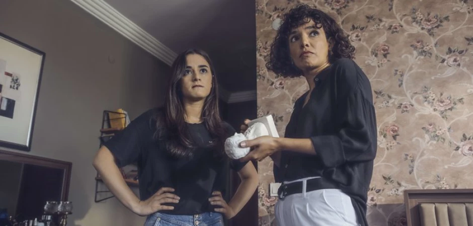 Промо-фото из Чукур 68 серия