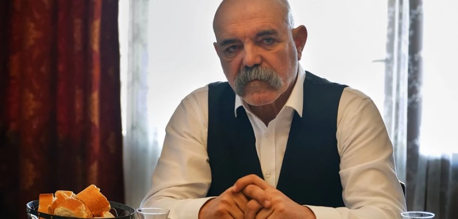 Промо-фото из Чукур 54 серия