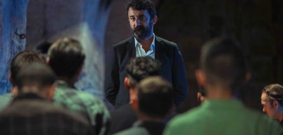 Промо-фото из Чукур 98 серия