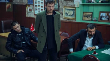 Промо-фото из Чукур 110 серия