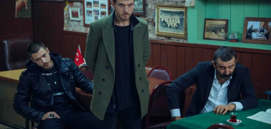 Промо-фото из Чукур 110 серия