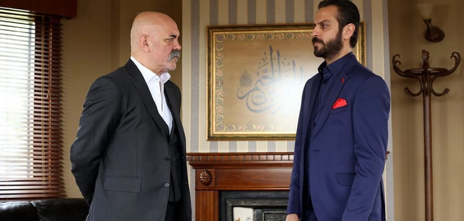 Промо-фото из Чукур 26 серия