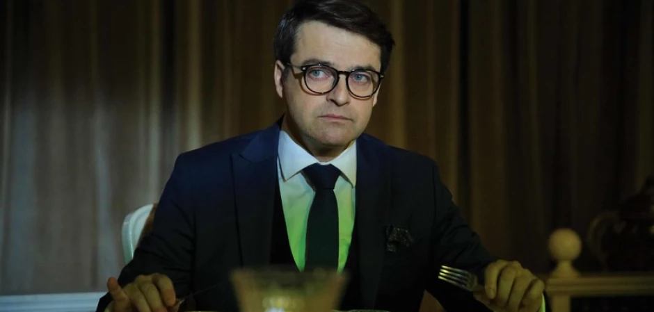 Промо-фото из Чукур 108 серия