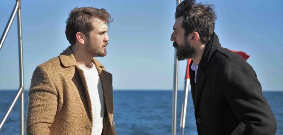 Промо-фото из Чукур 88 серия