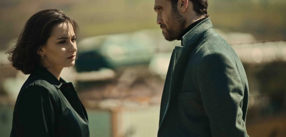 Промо-фото из Чукур 125 серия