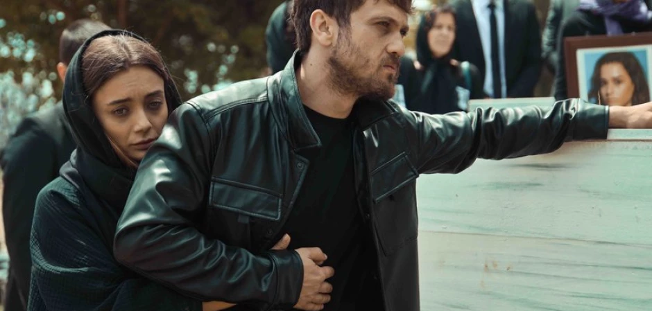 Промо-фото из Чукур 129 серия