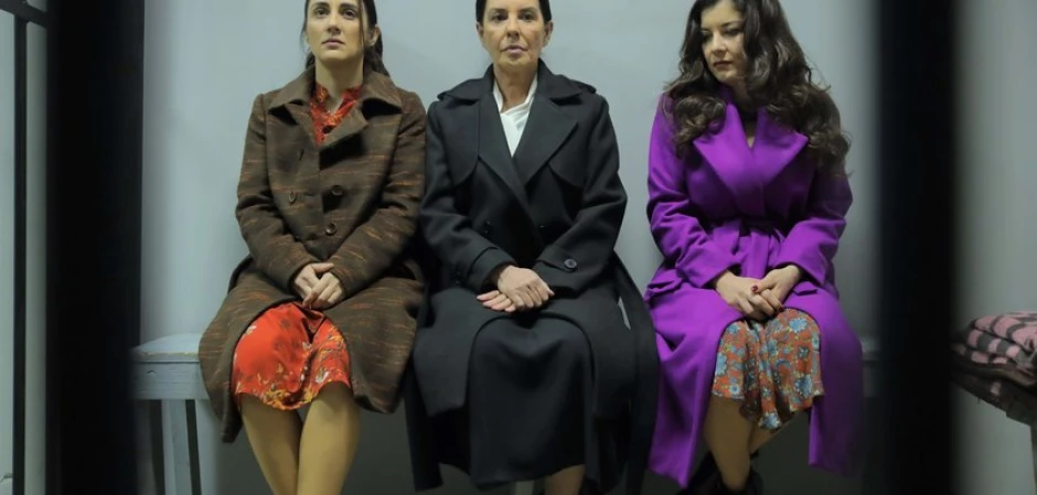 Промо-фото из Чукур 87 серия