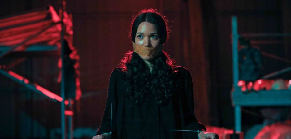 Промо-фото из Чукур 110 серия